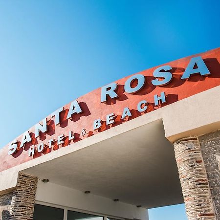 Santa Rosa Hotel & Beach Александруполис Екстериор снимка