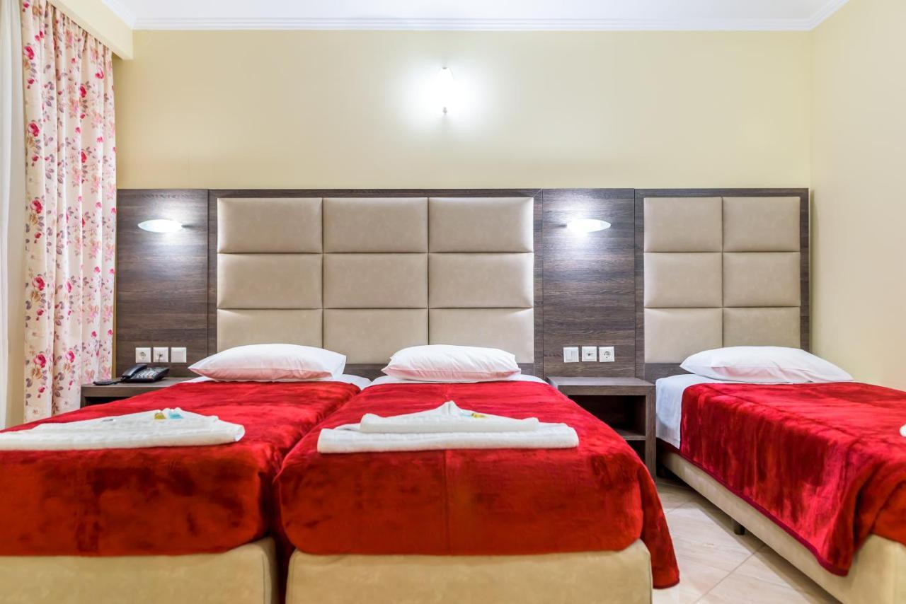 Santa Rosa Hotel & Beach Александруполис Екстериор снимка