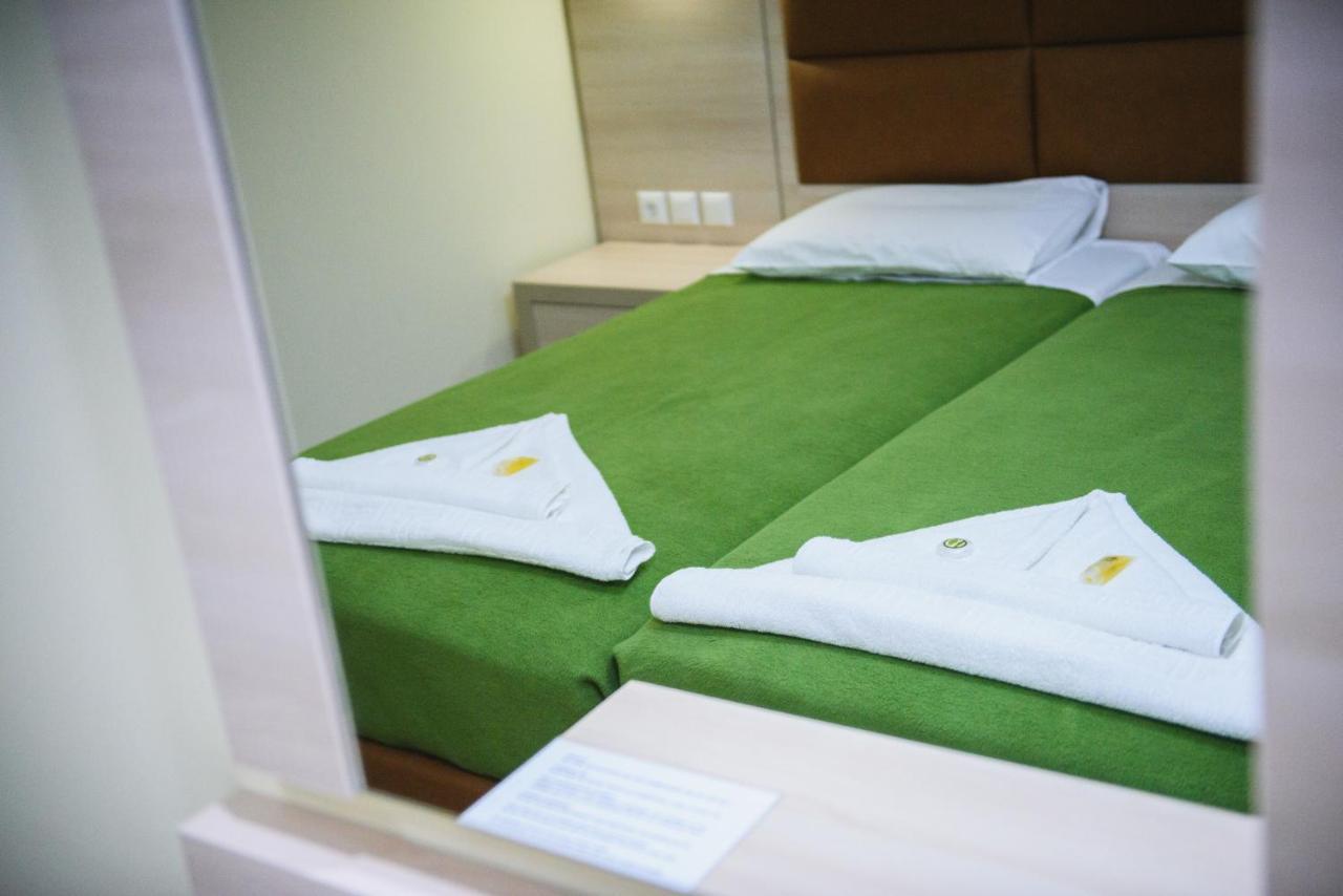 Santa Rosa Hotel & Beach Александруполис Екстериор снимка