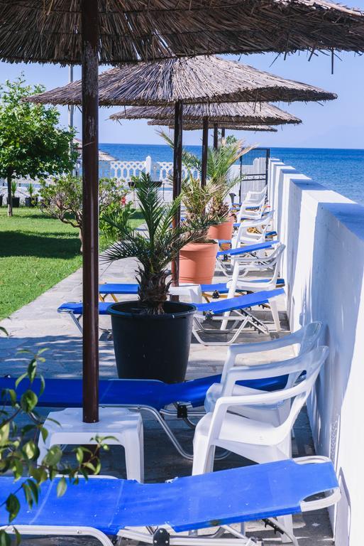 Santa Rosa Hotel & Beach Александруполис Екстериор снимка