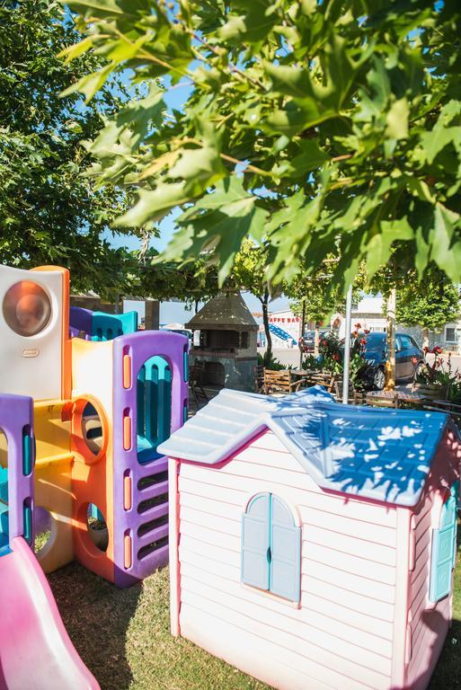 Santa Rosa Hotel & Beach Александруполис Екстериор снимка