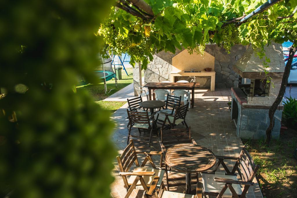Santa Rosa Hotel & Beach Александруполис Екстериор снимка