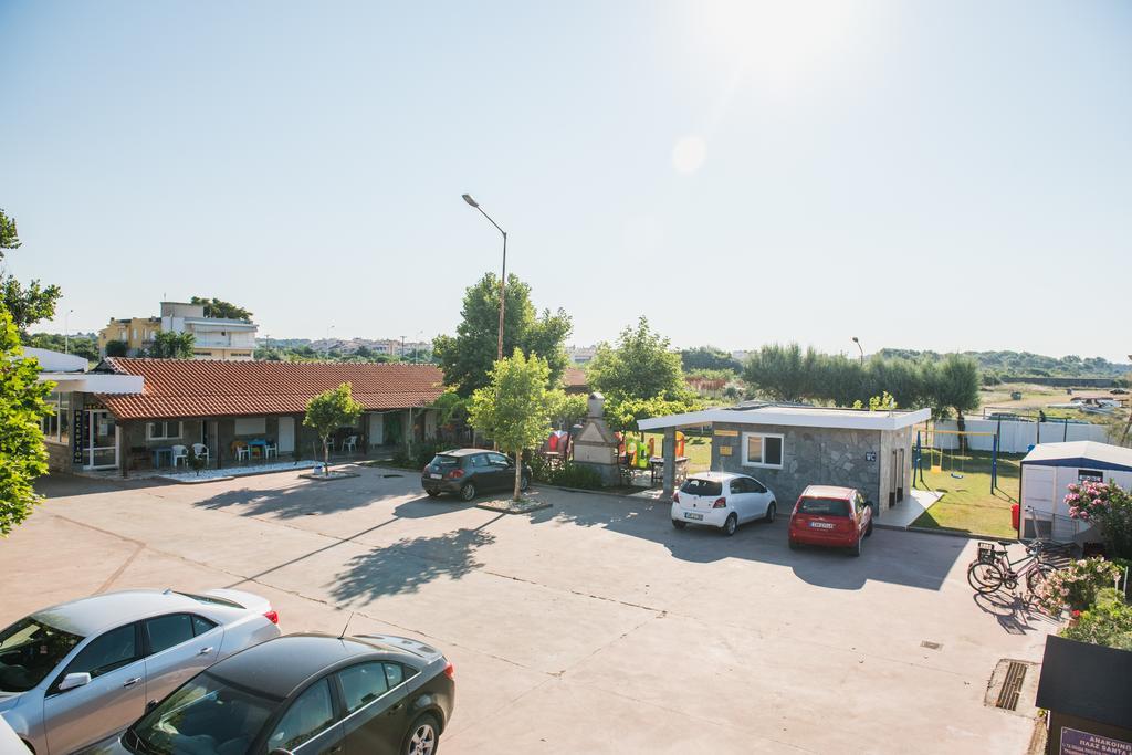 Santa Rosa Hotel & Beach Александруполис Екстериор снимка