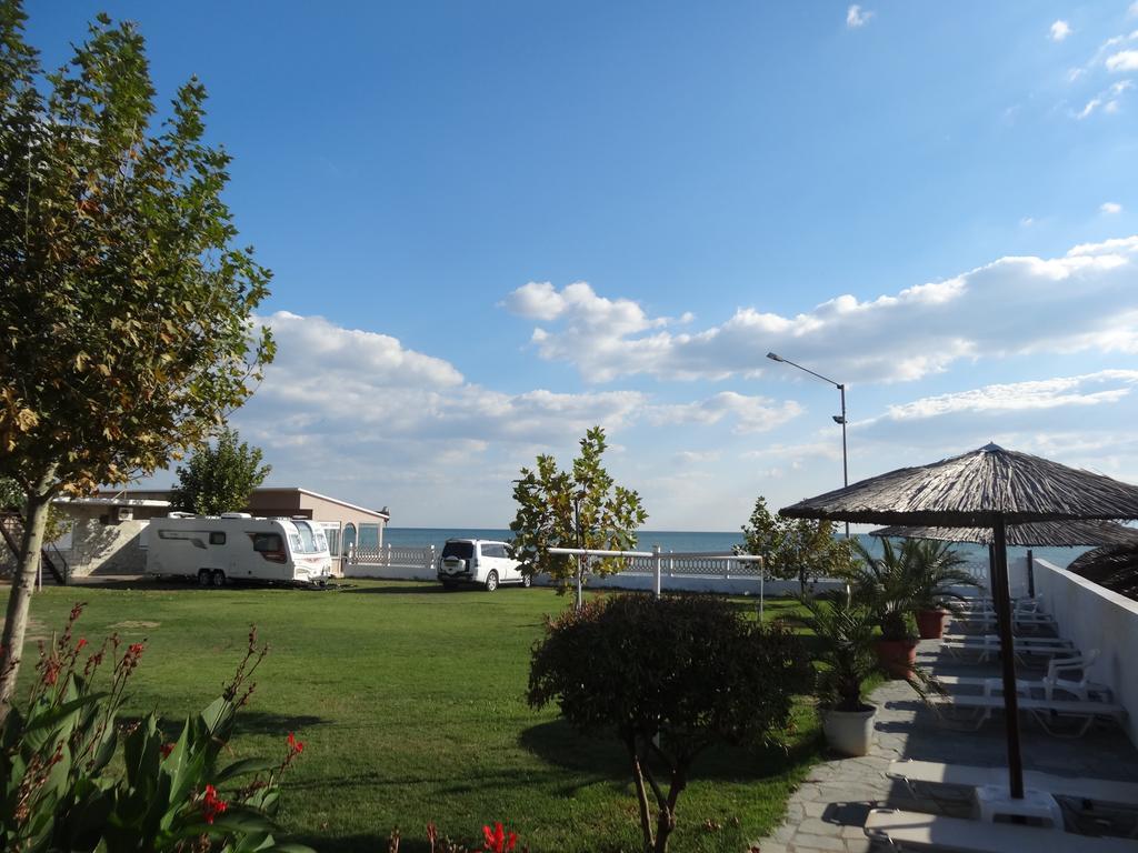 Santa Rosa Hotel & Beach Александруполис Екстериор снимка