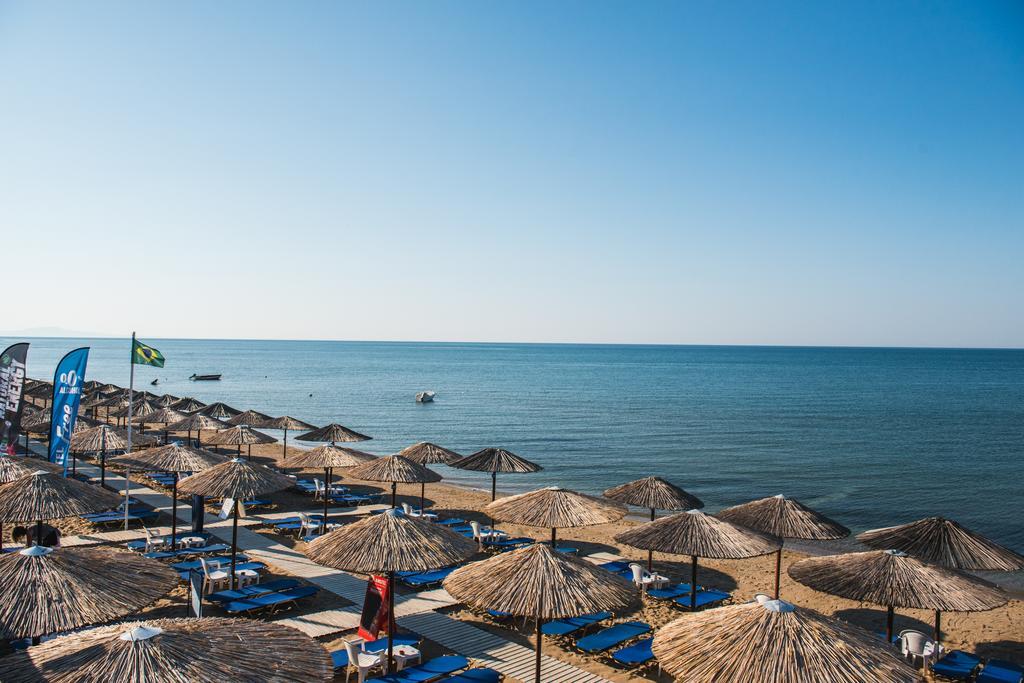 Santa Rosa Hotel & Beach Александруполис Екстериор снимка