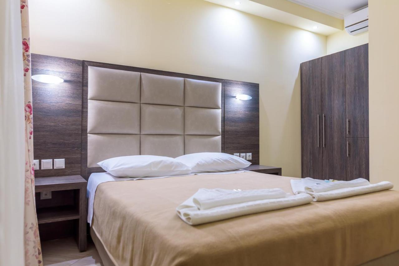 Santa Rosa Hotel & Beach Александруполис Екстериор снимка